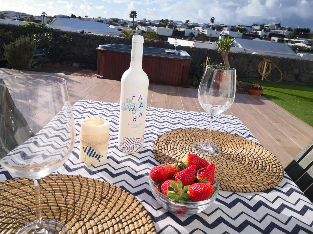 Villa Tyna Playa Blanca  Eksteriør billede