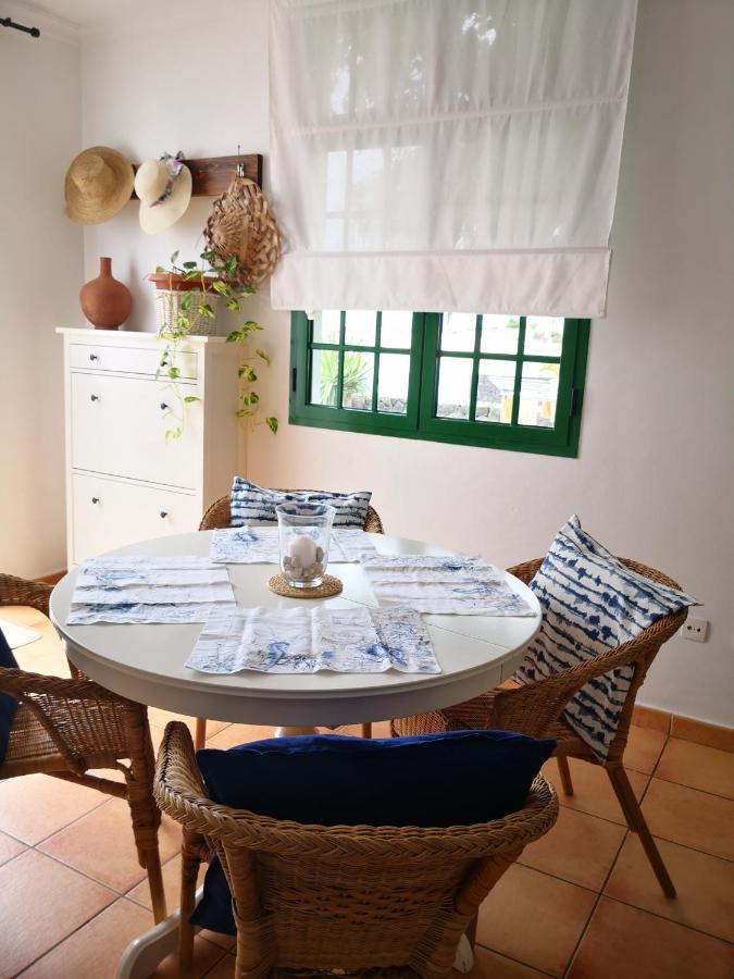 Villa Tyna Playa Blanca  Eksteriør billede