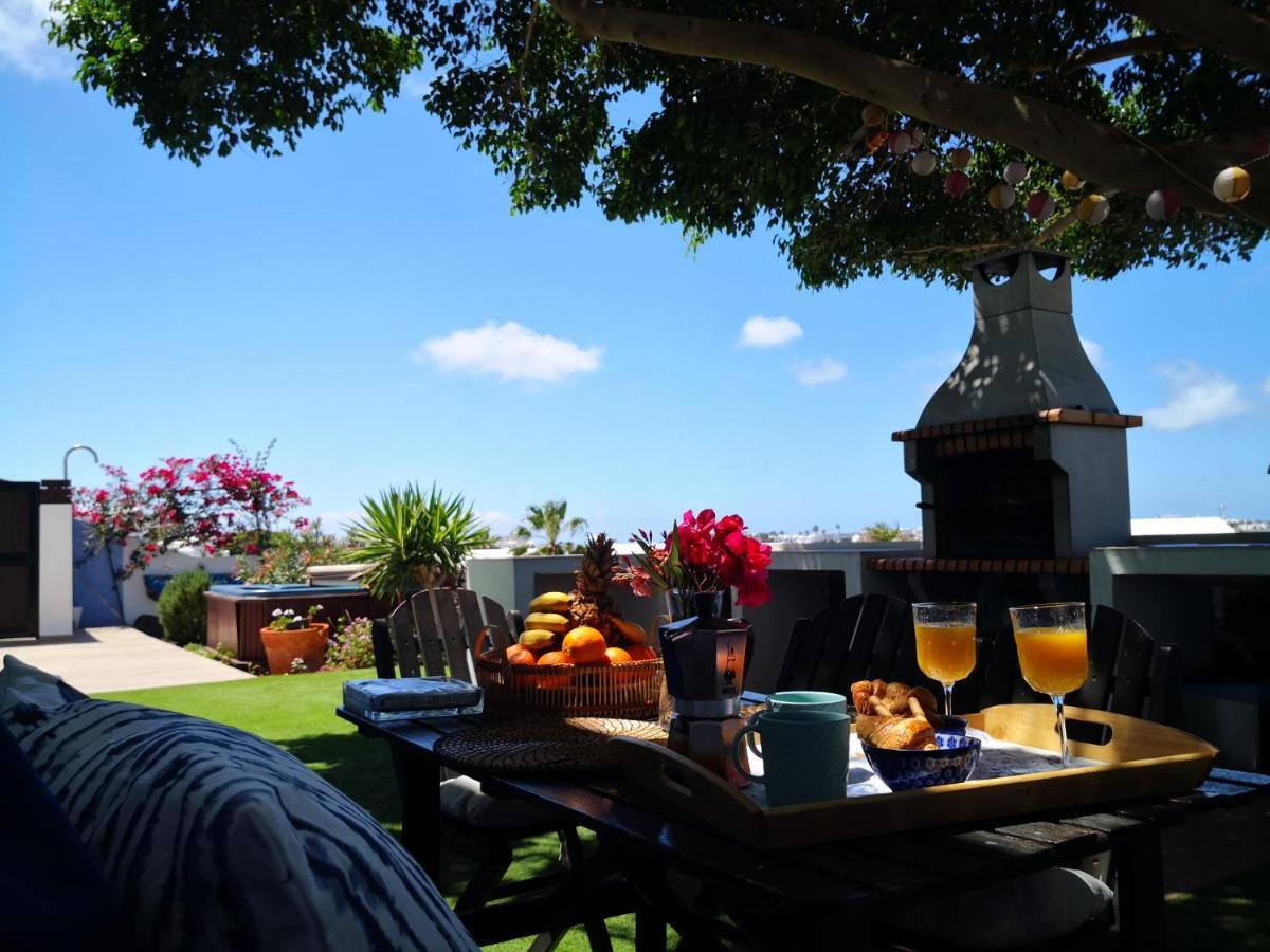 Villa Tyna Playa Blanca  Eksteriør billede