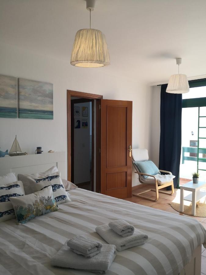Villa Tyna Playa Blanca  Eksteriør billede