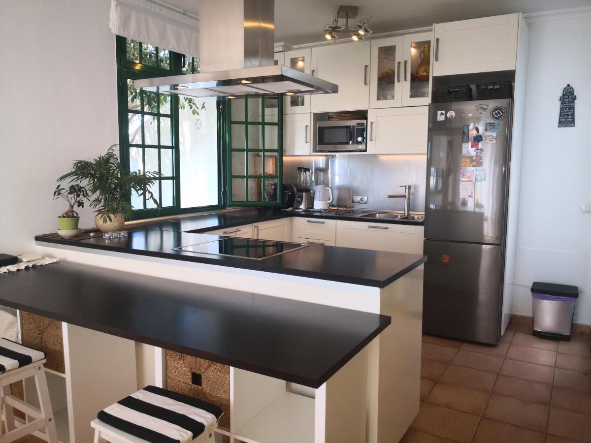 Villa Tyna Playa Blanca  Eksteriør billede