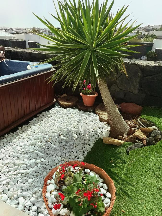 Villa Tyna Playa Blanca  Eksteriør billede