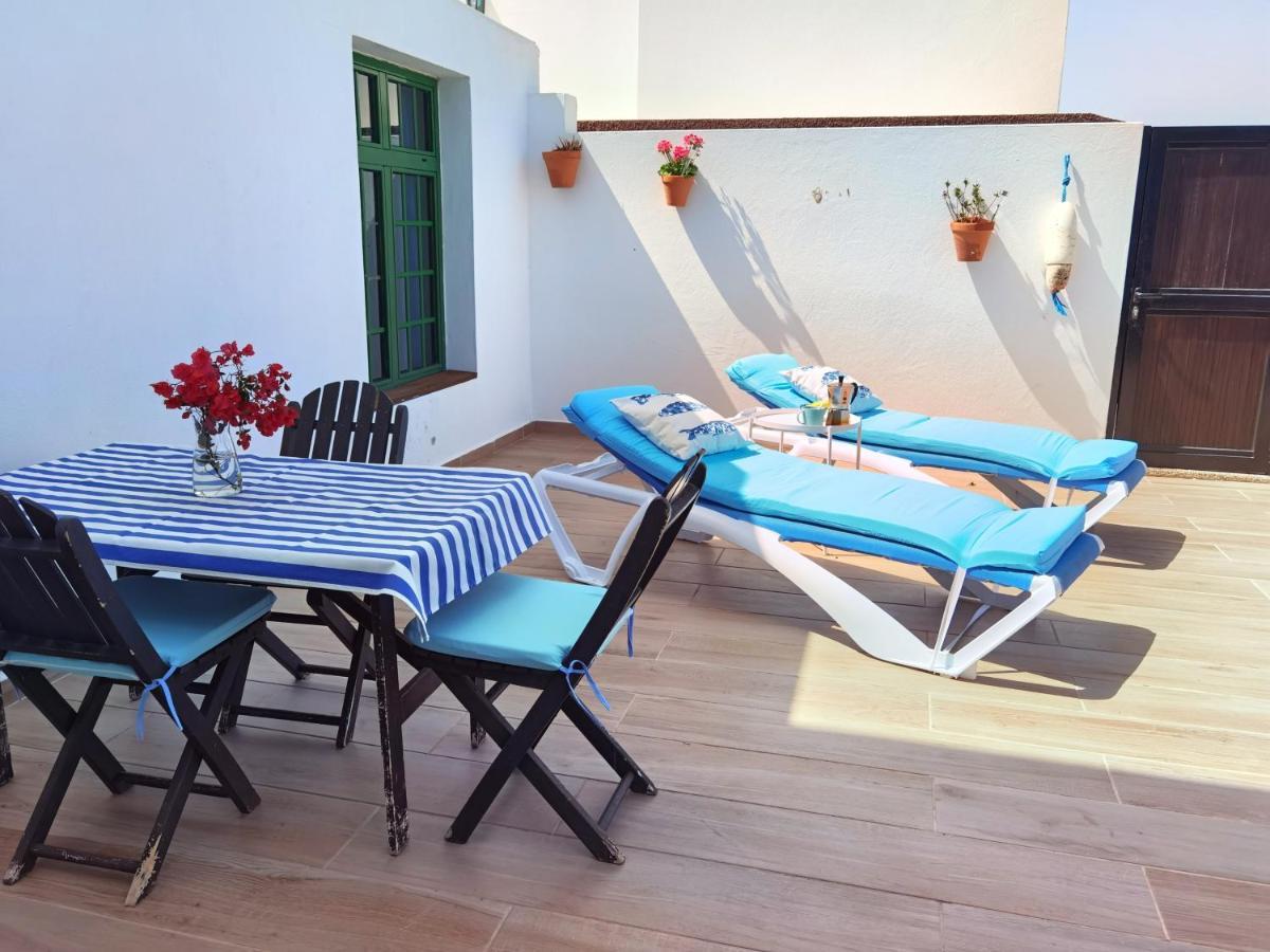 Villa Tyna Playa Blanca  Eksteriør billede