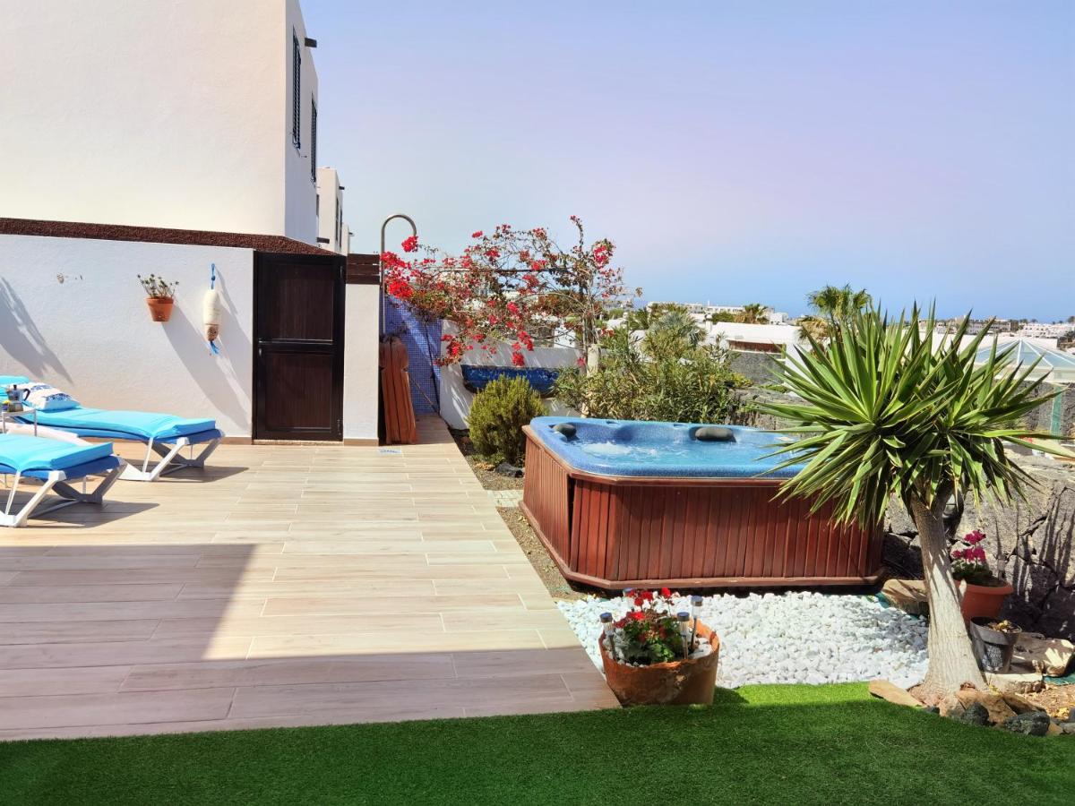 Villa Tyna Playa Blanca  Eksteriør billede
