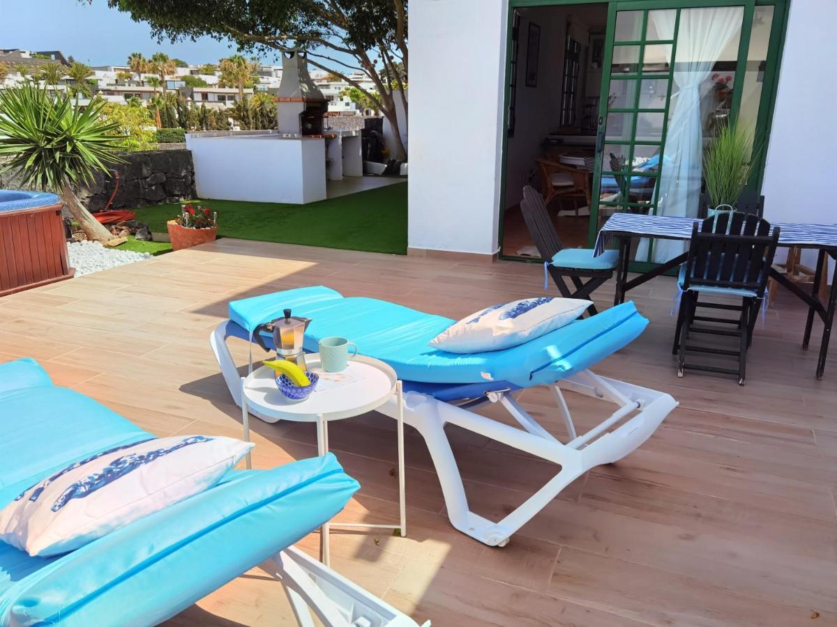 Villa Tyna Playa Blanca  Eksteriør billede