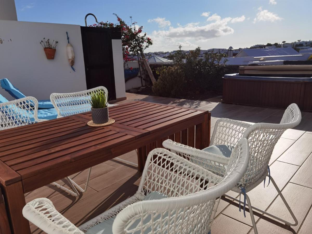 Villa Tyna Playa Blanca  Eksteriør billede