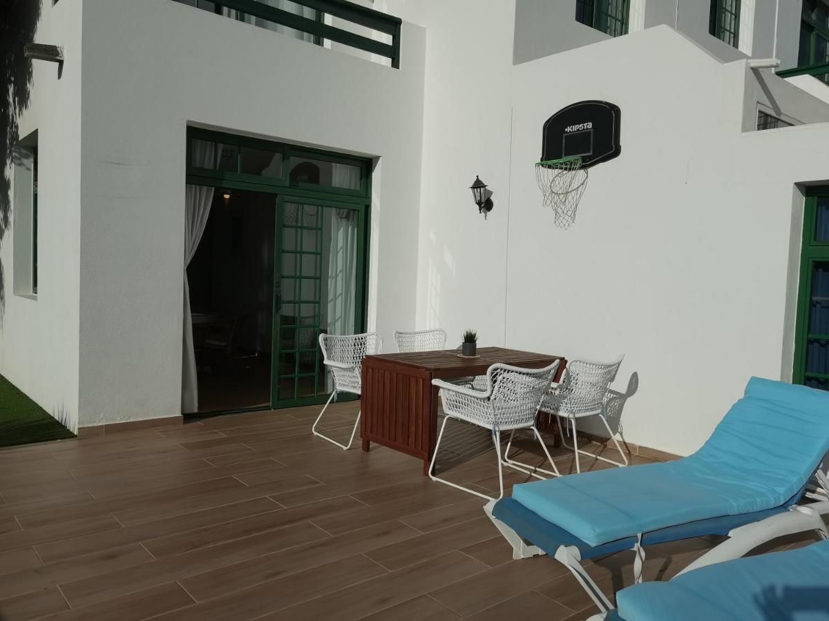 Villa Tyna Playa Blanca  Eksteriør billede