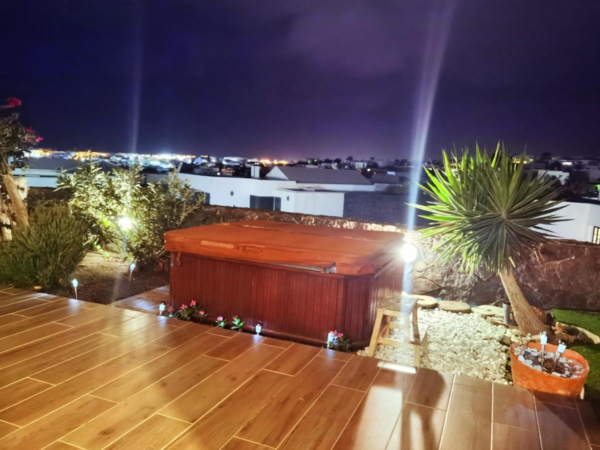 Villa Tyna Playa Blanca  Eksteriør billede