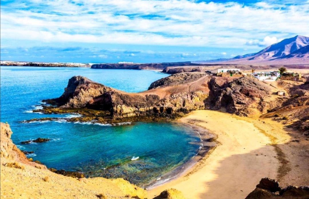 Villa Tyna Playa Blanca  Eksteriør billede