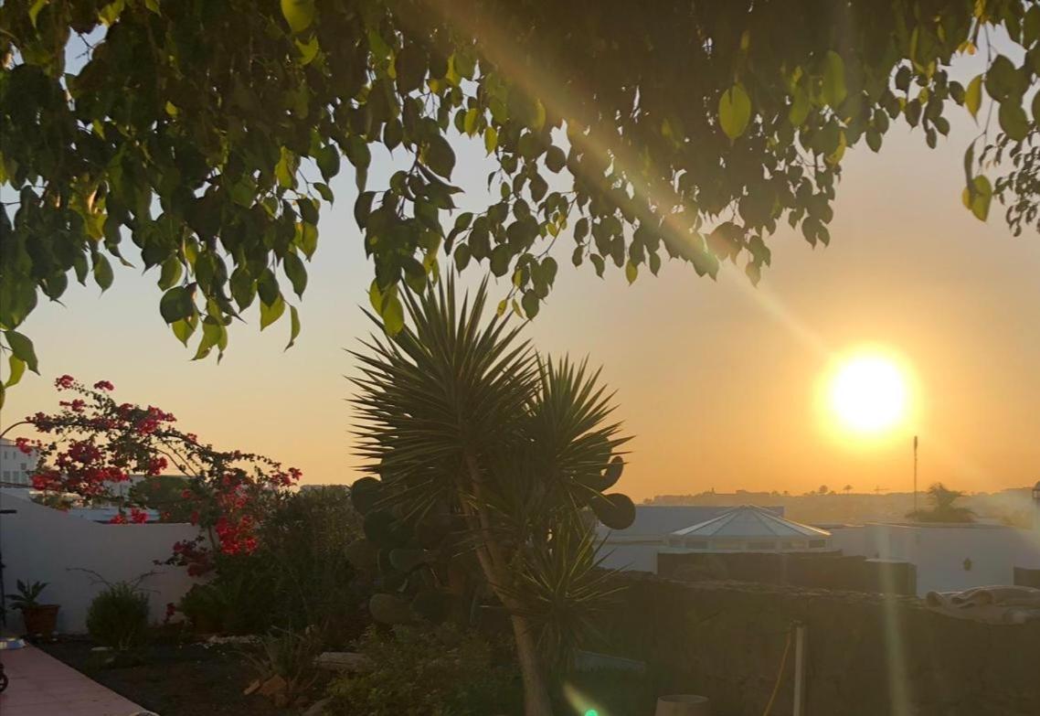 Villa Tyna Playa Blanca  Eksteriør billede